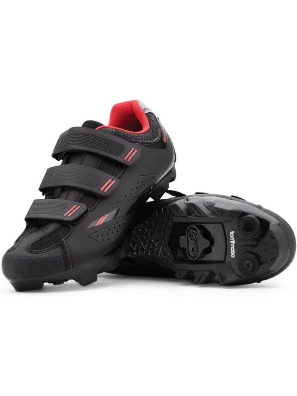 Women's SPD Cycling Shoes for Mountain Biking & Outdoor Comfort - Cleats